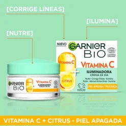 Vitamina C Crema de Día