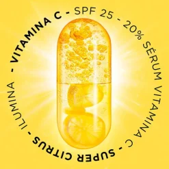 Vitamina C Crema Sérum