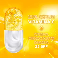 Vitamina C Crema Sérum