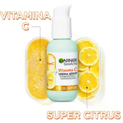 Vitamina C Crema Sérum