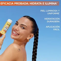 Vitamina C Líquido Iluminador