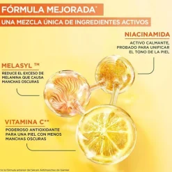 Vitamina C Líquido Iluminador