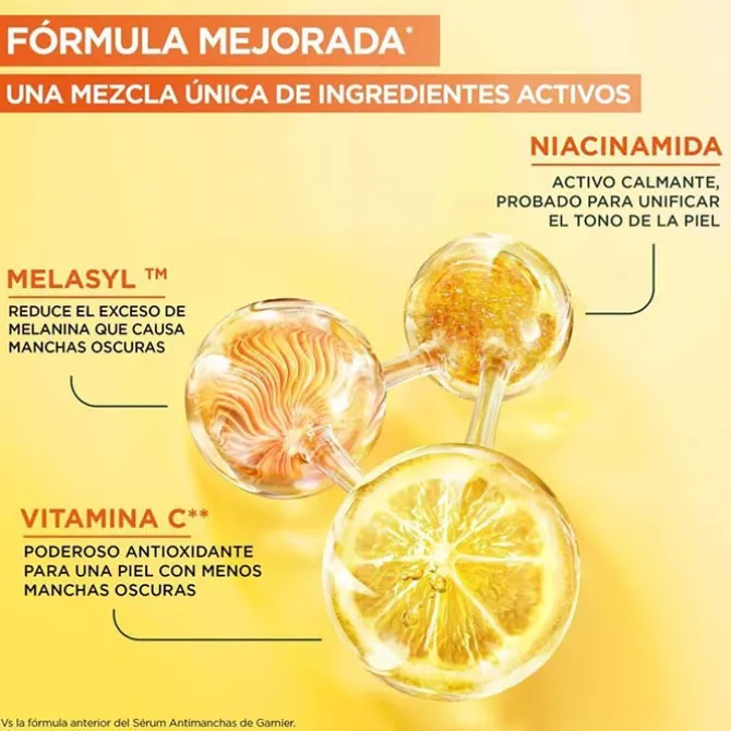 Vitamina C Líquido Iluminador