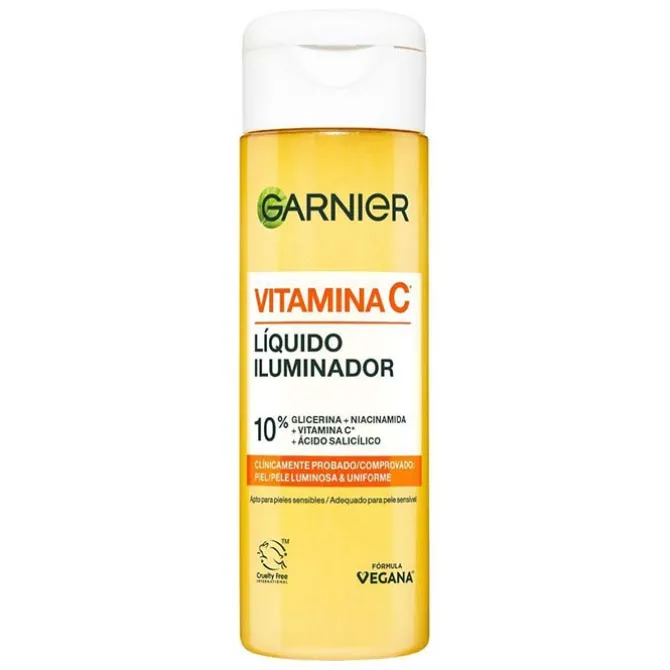 Vitamina C Líquido Iluminador