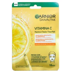 Vitamina C Mascarilla