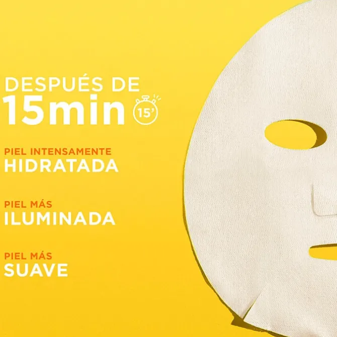 Vitamina C Mascarilla