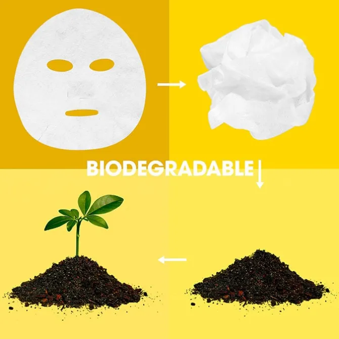 Vitamina C Mascarilla