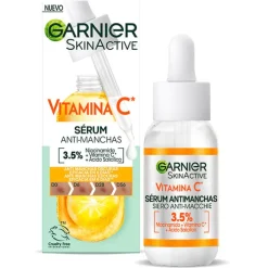 Vitamina C Sérum Antimanchas