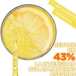 Vitamina C Sérum Antimanchas