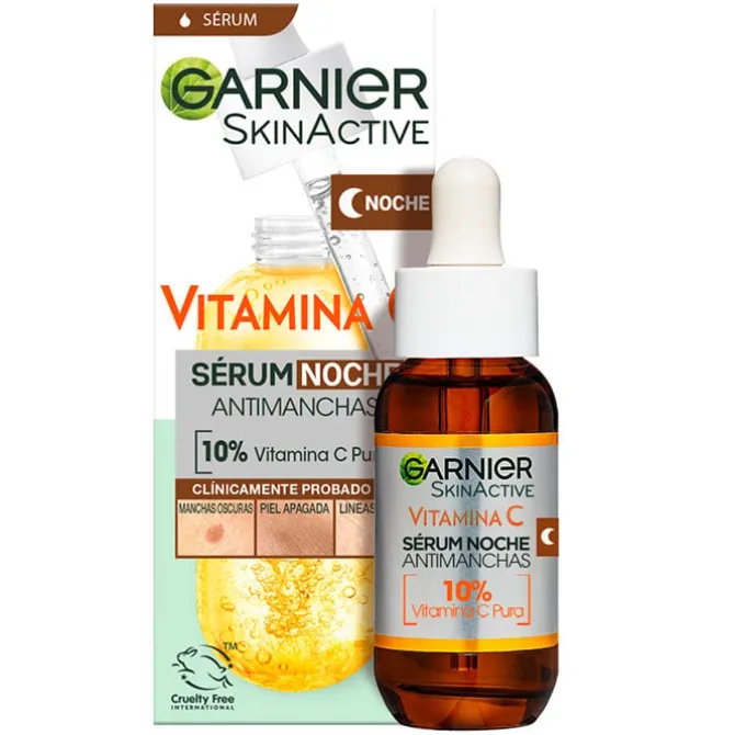Vitamina C Sérum de Noche