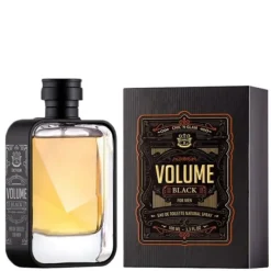 Volume Black For Men