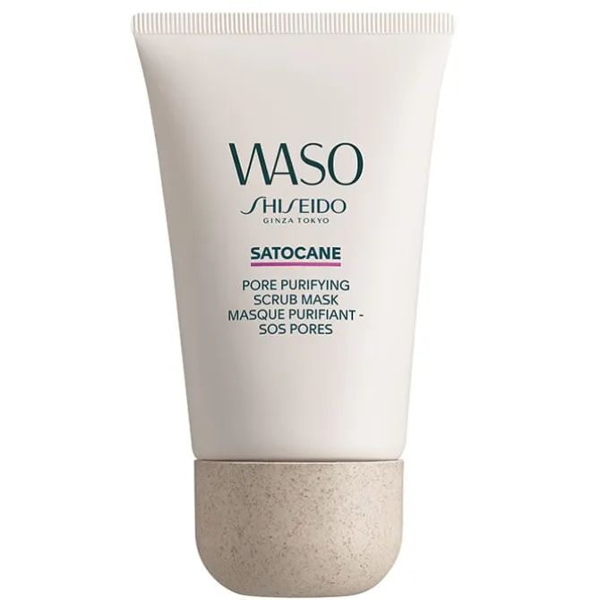 Waso Satocane Pore Purifiying Scrub Mask