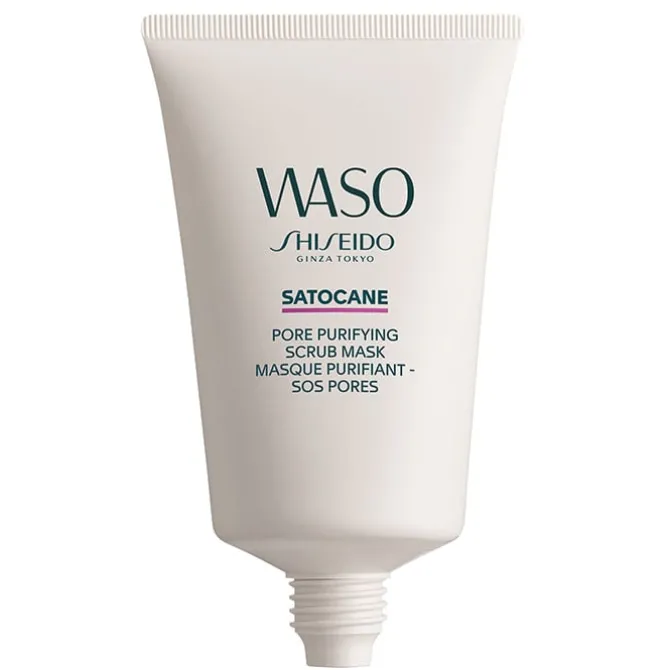 Waso Satocane Pore Purifiying Scrub Mask