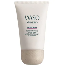 Waso Satocane Pore Purifiying Scrub Mask