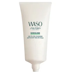Waso Shikulime Gel-to-Oil Cleanser