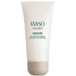 Waso Shikulime Gel-to-Oil Cleanser