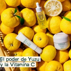 Waso Yuzu-C eye Awakening Essence