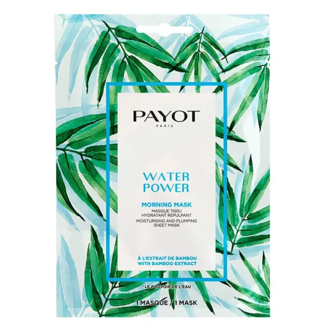 Water Power Masque