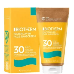 Waterlover Face Sunscreen SPF30