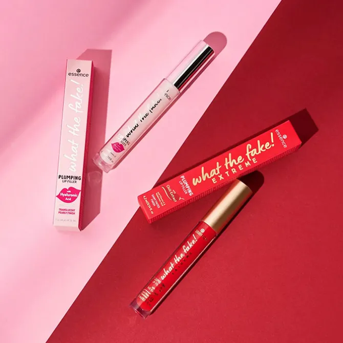 What The Fake! Plumping Lip Filler