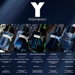Y LE PARFUM