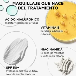 Your Skin But Better CC+ Cream SPF50