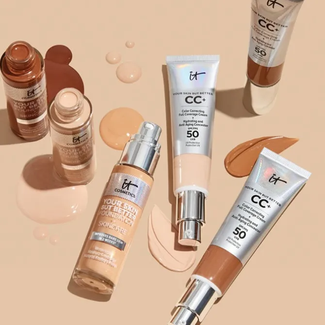 Your Skin But Better CC+ Cream SPF50 Mini