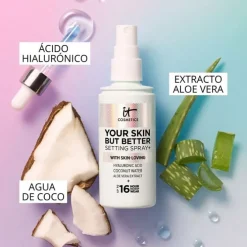 Your Skin But Better Setting Spray
