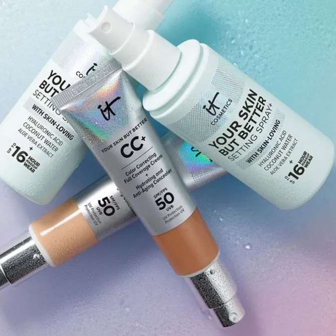 Your Skin But Better Setting Spray