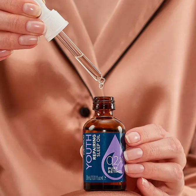 Youth Repairing Sleep Aceite