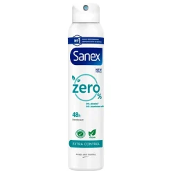 Zero% Extra Control Desodorante Spray